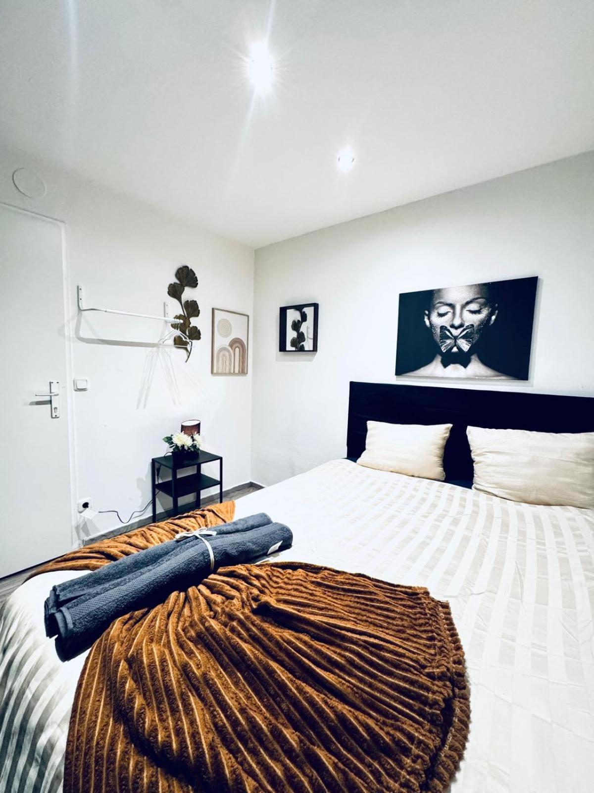 Elegant 5-br Ideal For Groups & Families Apartment Wien