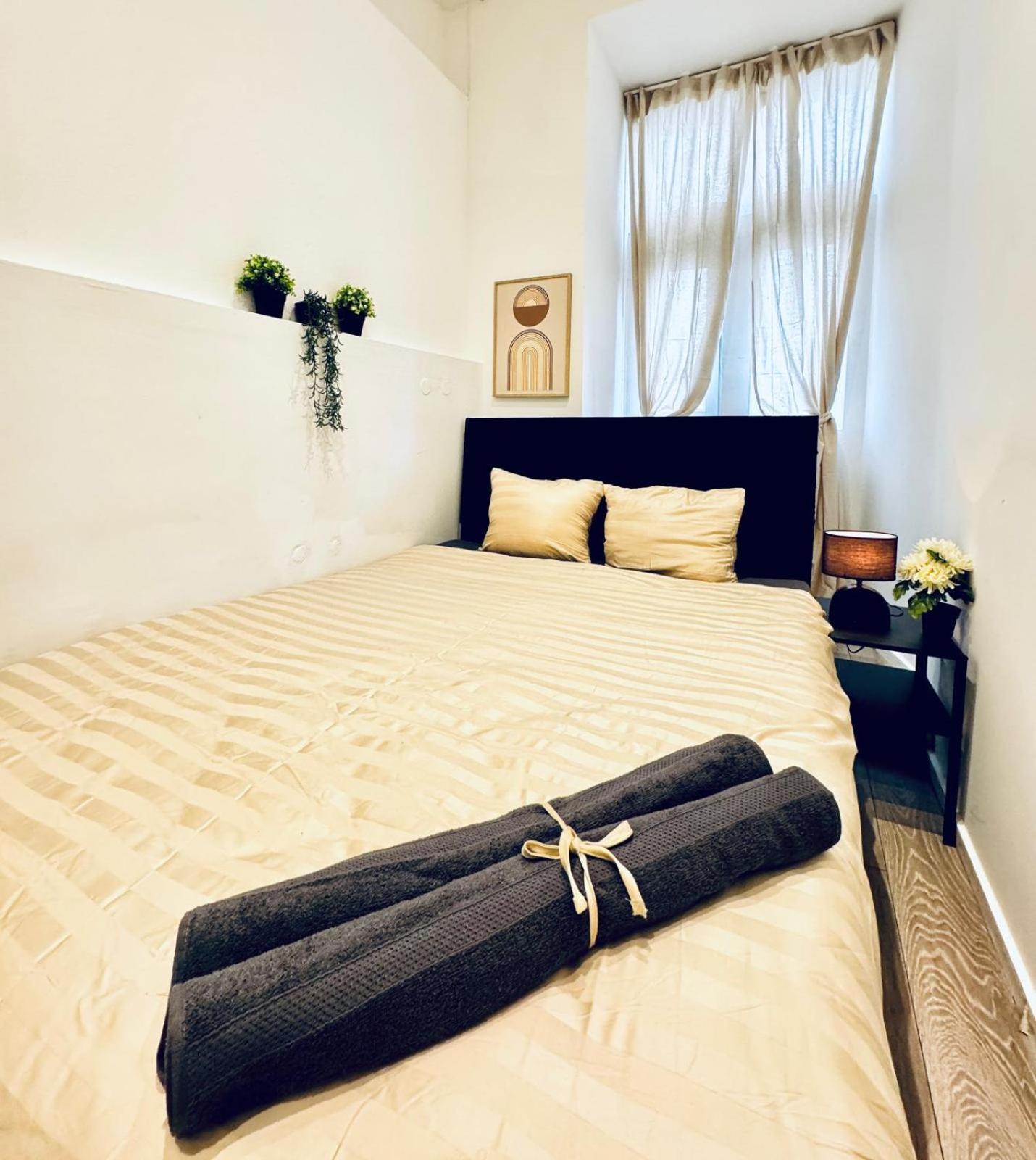 Apartment Elegant 5-br Ideal For Groups & Families Wien